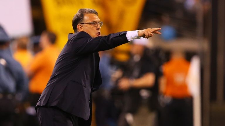 Secondo i media locali, il Tata Martino si sarebbe dimesso da allenatore dell'Argentina (Getty)