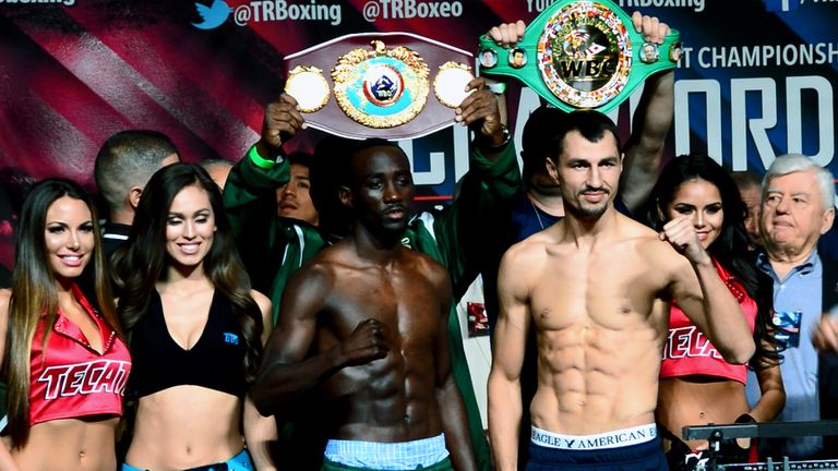 Crawford v Postol