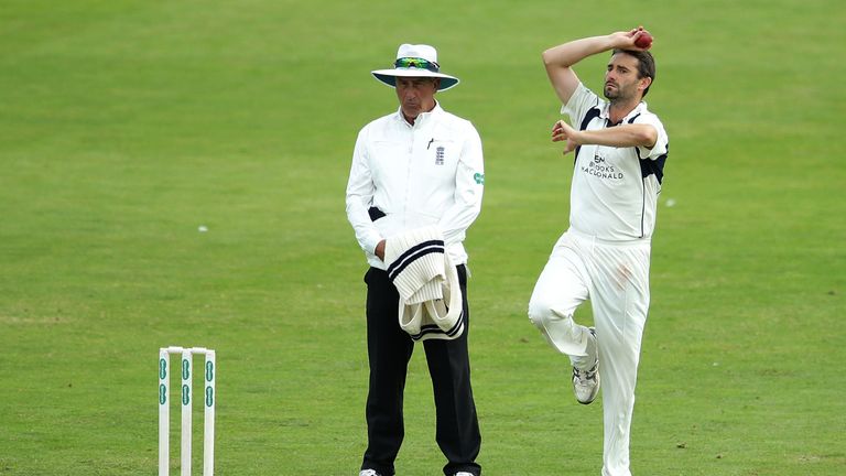 Tim Murtagh of Middlesex
