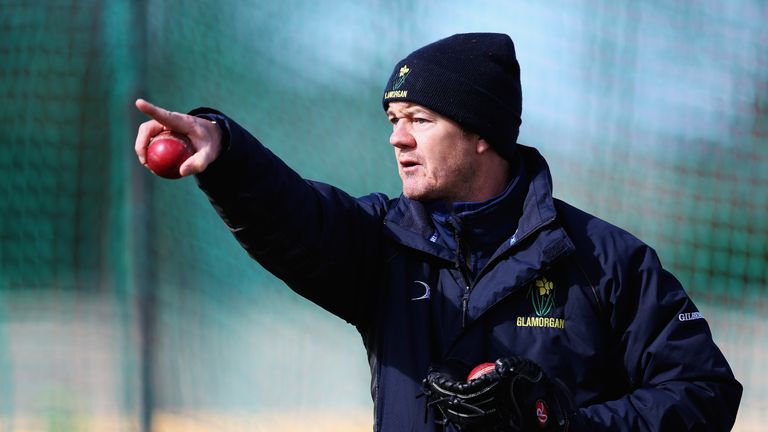 Toby Radford has coached at Middlesex and Glamorgan