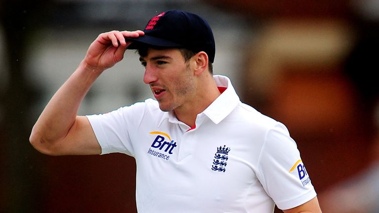 Toby Roland-Jones: Has received his first England Test call up