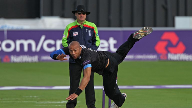 Tymal Mills