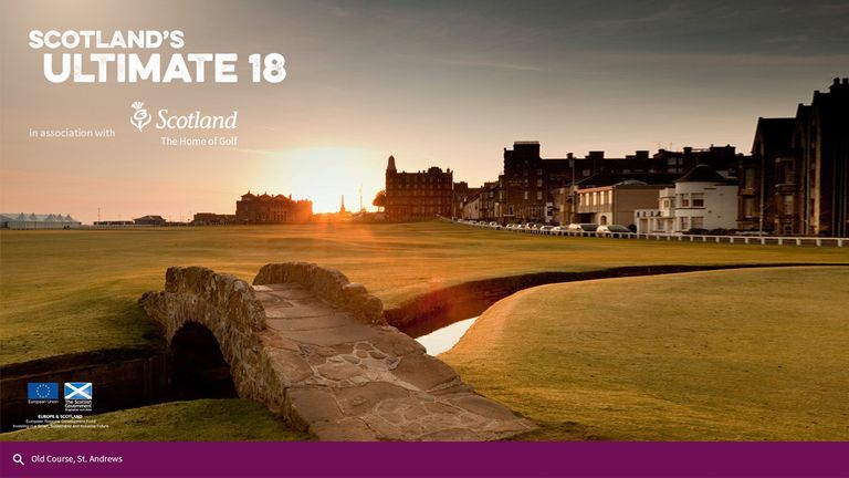 Scotland's Ultimate 18