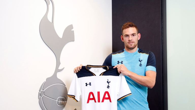 Vincent Janssen will give Tottenham an extra attacking option next season