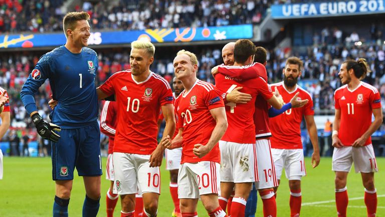 Wales have made history by reaching the Euro 2016 semi-finals