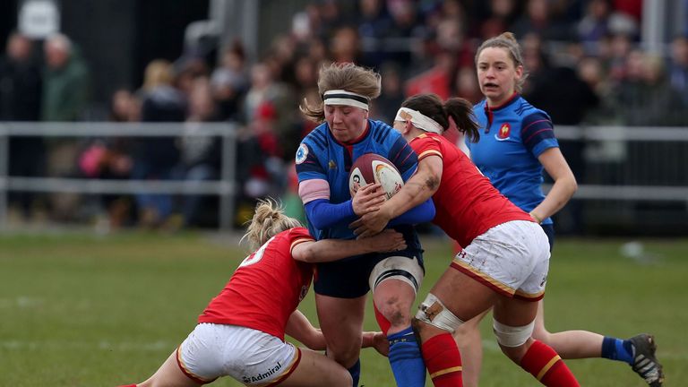 Rowland Phillips to lead Wales into next year's Women's Rugby World Cup  