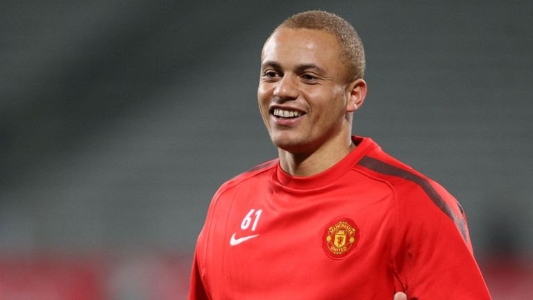 Wes Brown, faced Ibrahimovic just once during his United career  