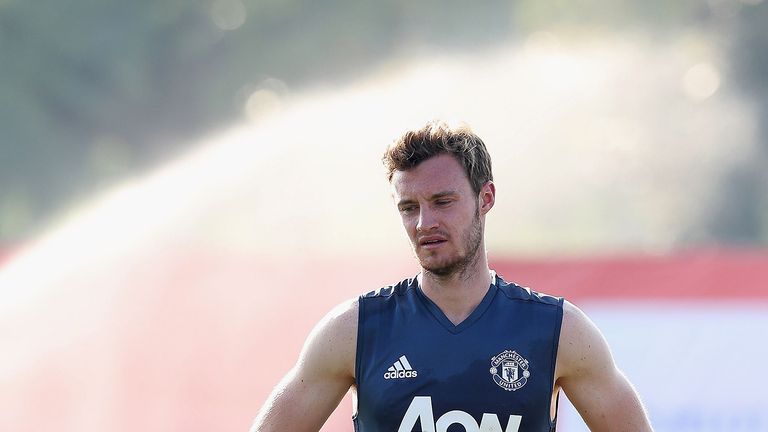 Will Keane is set to be sold by Manchester United