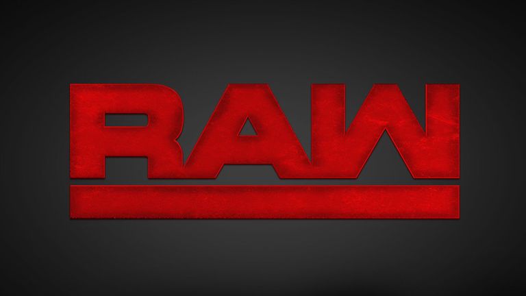 WWE Raw logo
