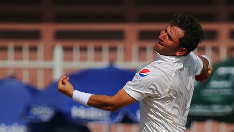 Yasir Shah
