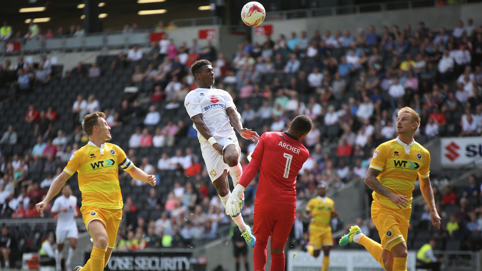 MK Dons v Walsall preview Football