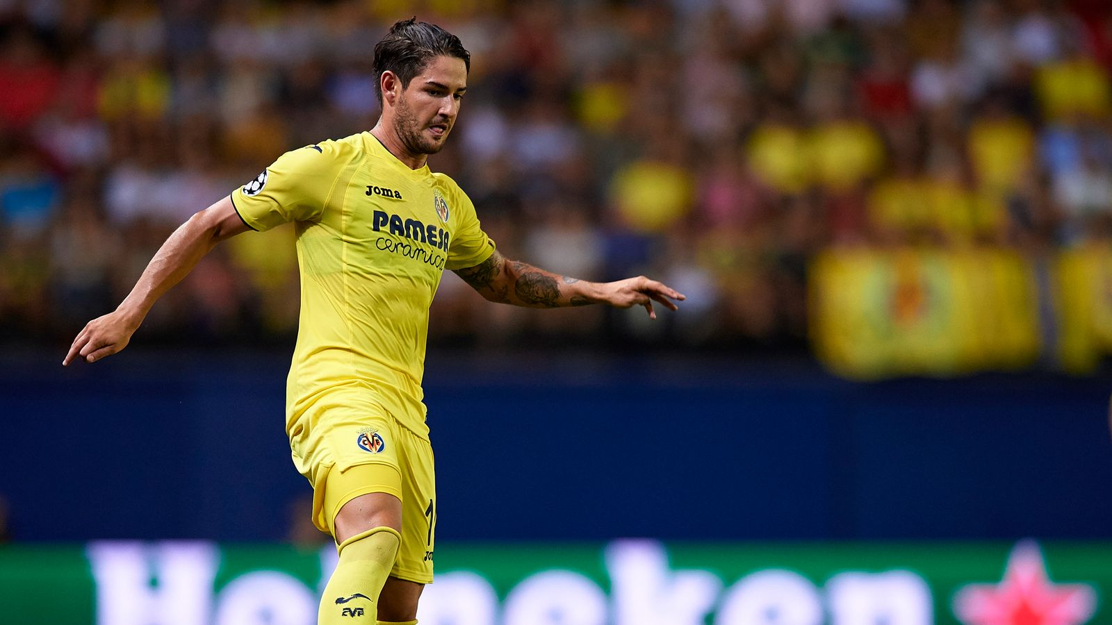 Alexandre Pato signs for Chinese Super League side Tianjin Quanjian ...