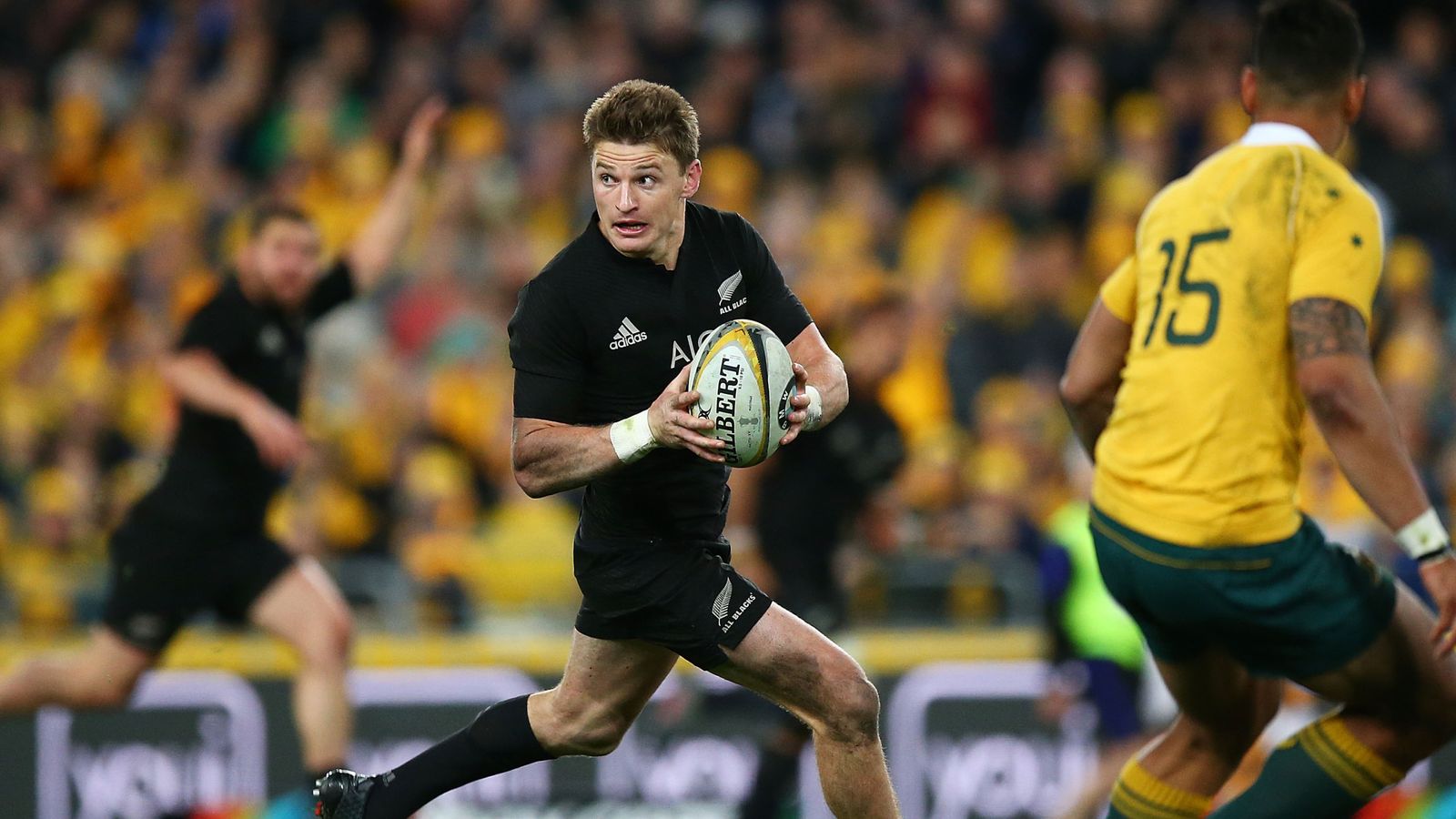 Beauden barrett deals rugby boots