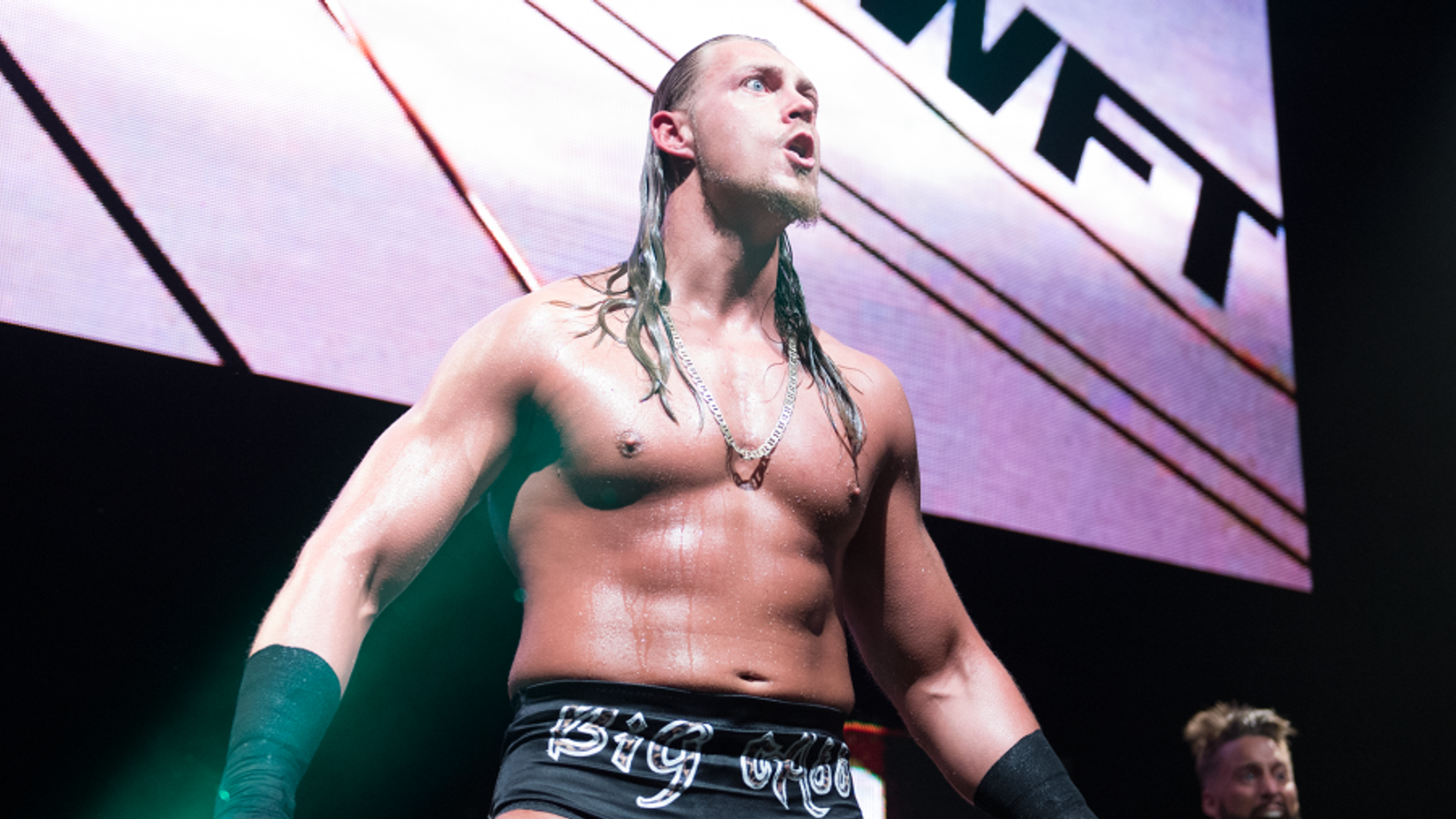 Big cass. Big cass