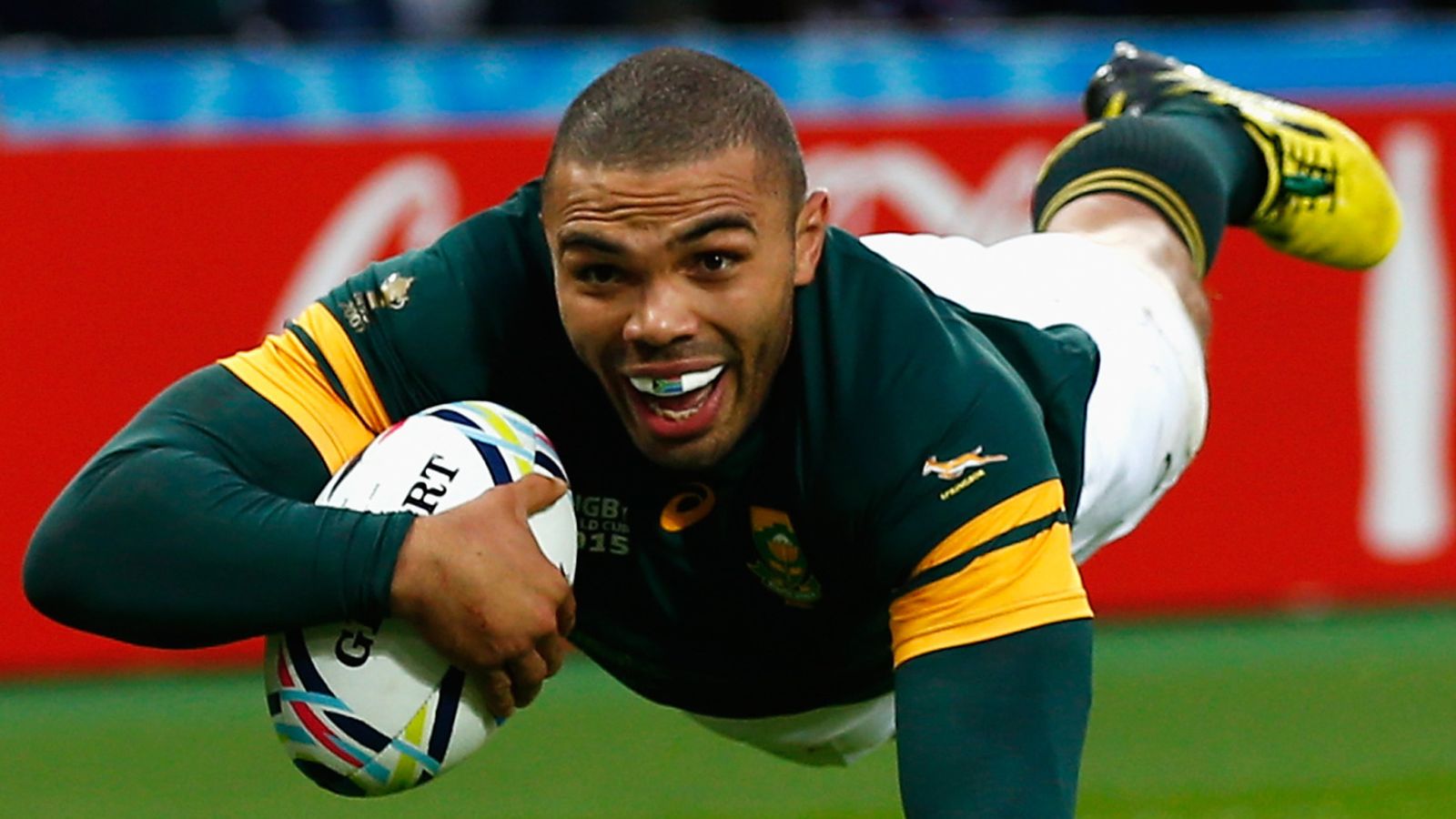 Bryan Habana on Will Greenwood's podcast | Rugby Union News | Sky Sports