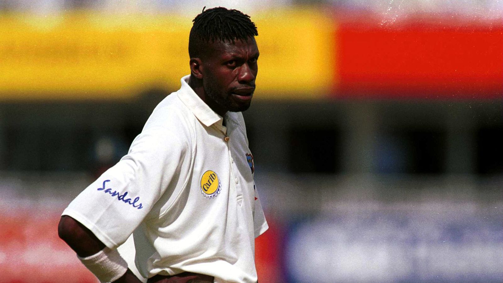 Curtly Ambrose On Threatening To 'knock Out' Steve Waugh And Why West ...