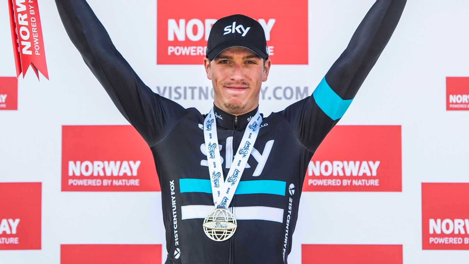 Van Poppel second in Ardooie Cycling News Sky Sports