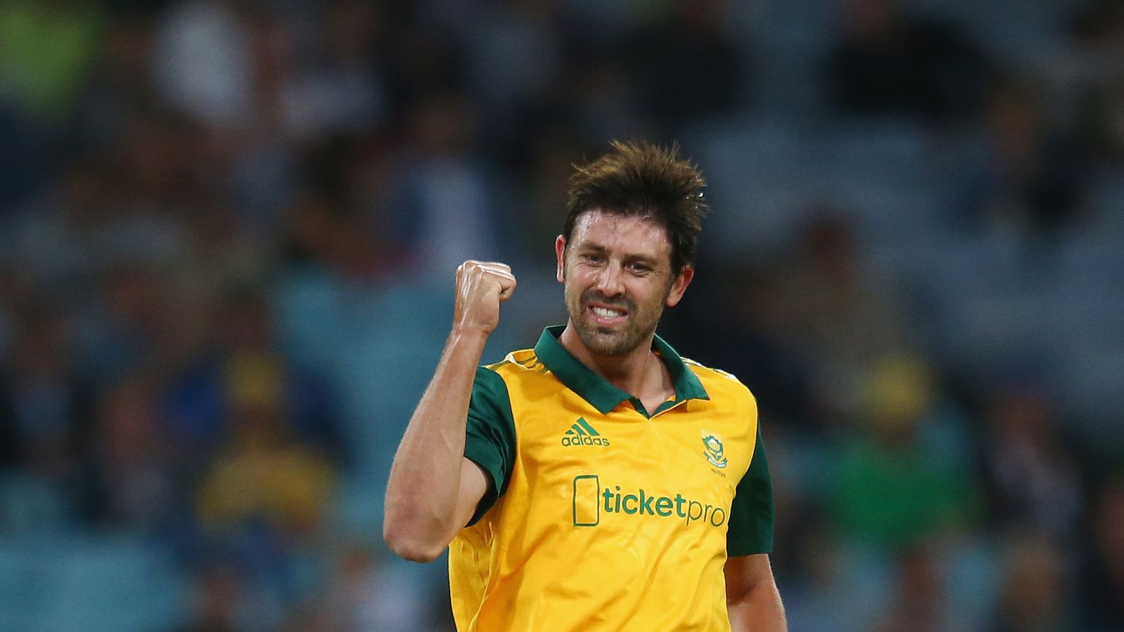 David Wiese Quits South Africa For Sussex On Kolpak Deal | Cricket News ...