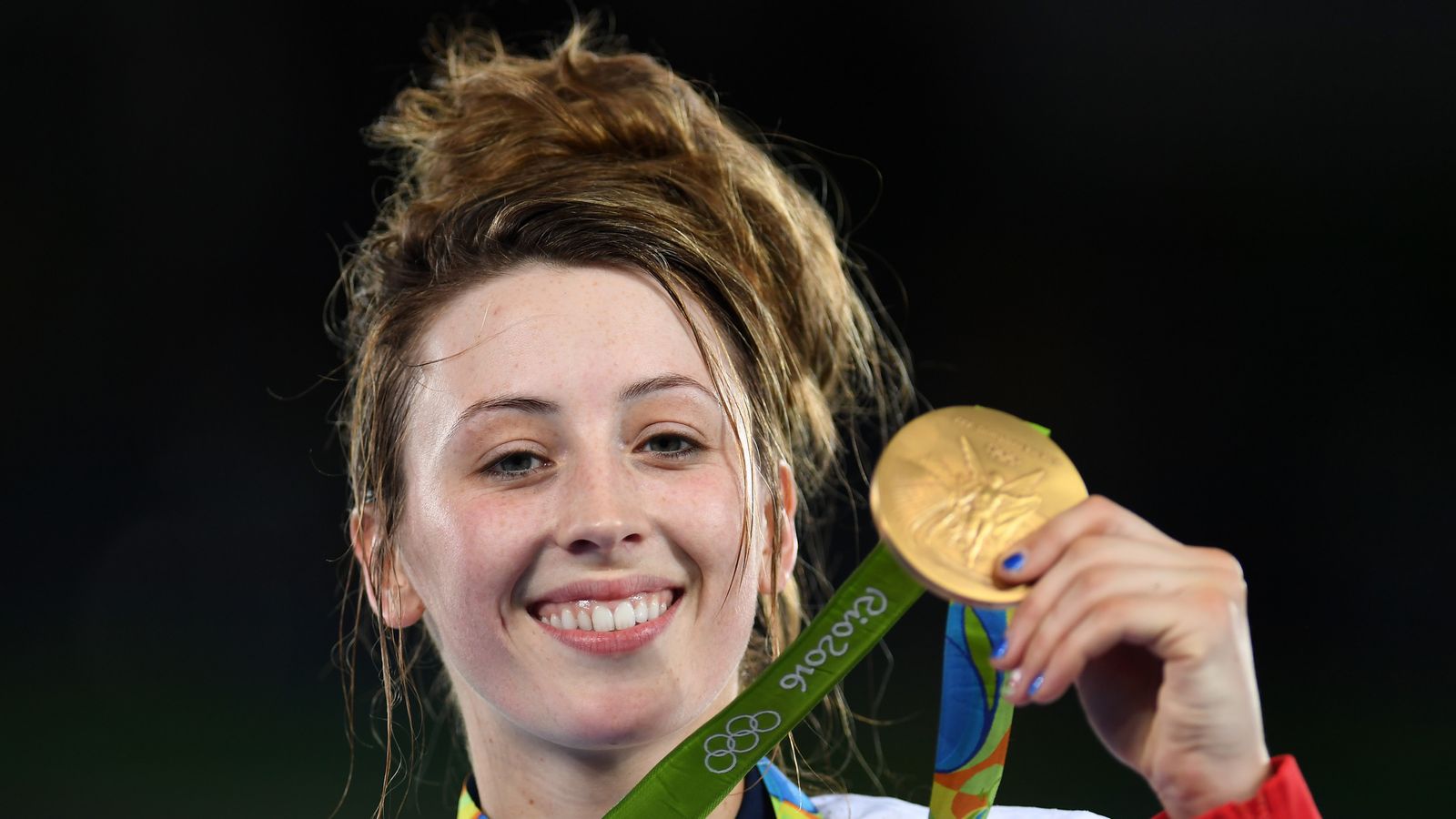 Jade Jones defends -57kg Olympic taekwondo title in Rio | Olympics News ...