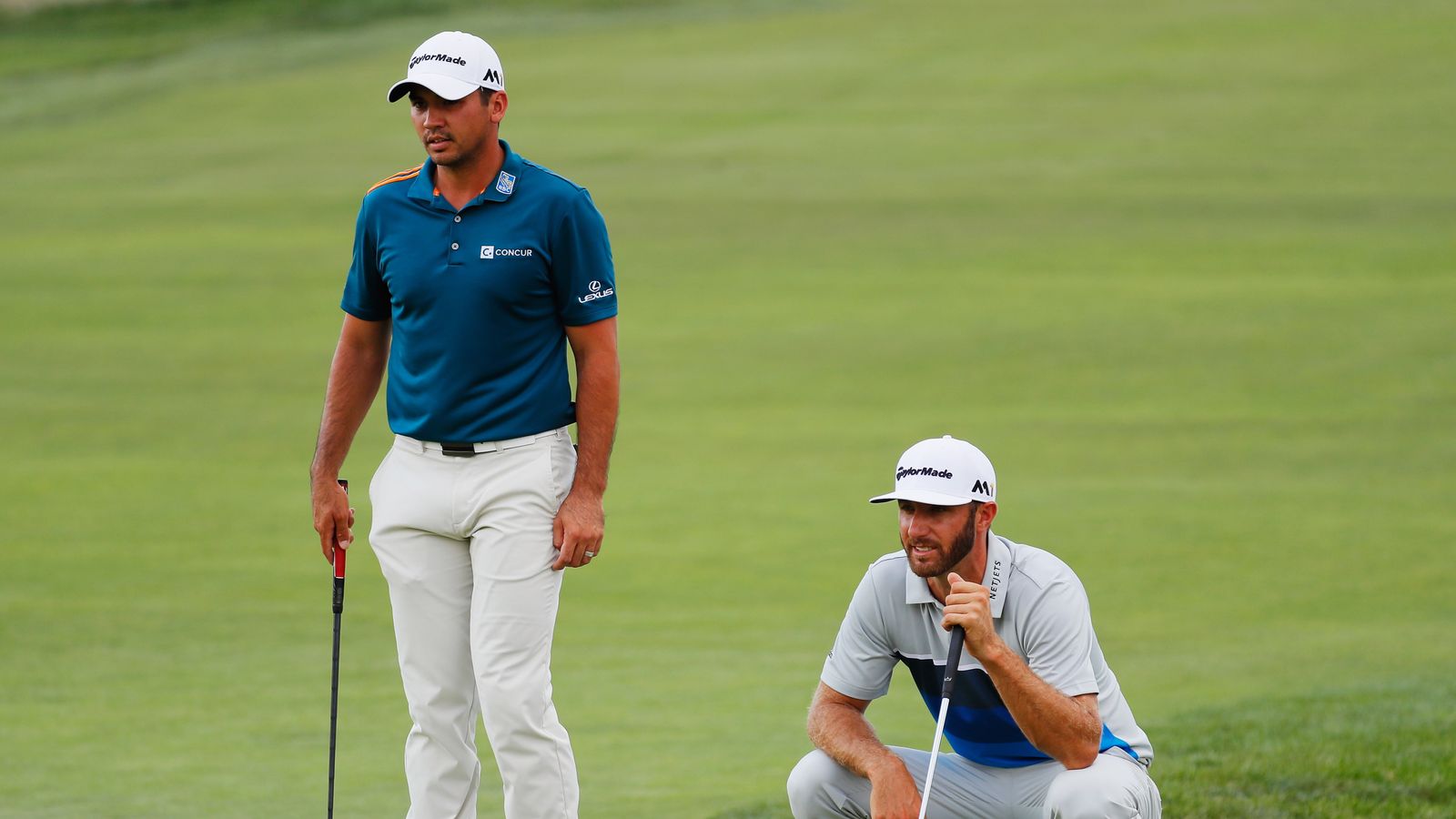 Watch Deutsche Bank Championship featured groups live on Sky Sports