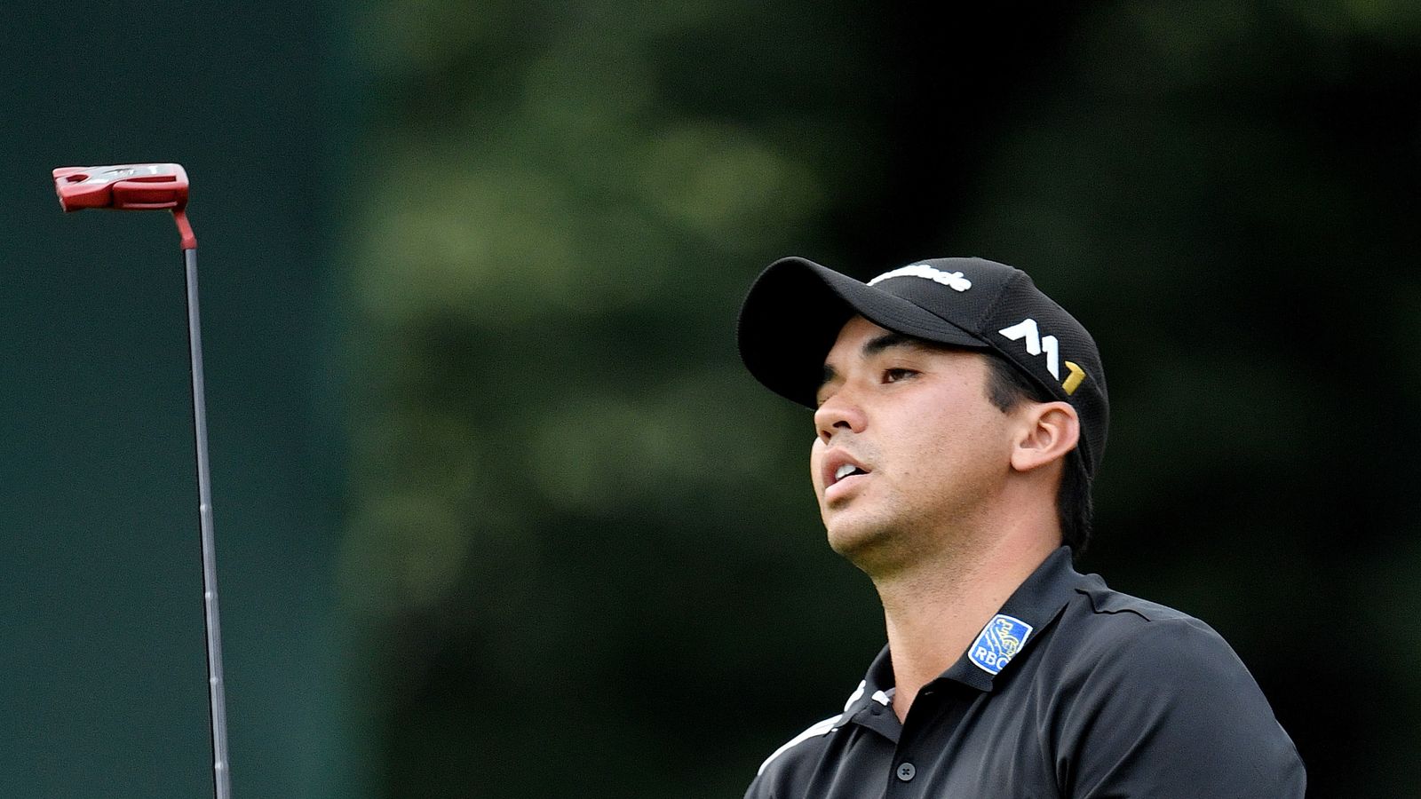 Moment Jason Day realises he's lost PGA Championship to Jimmy Walker