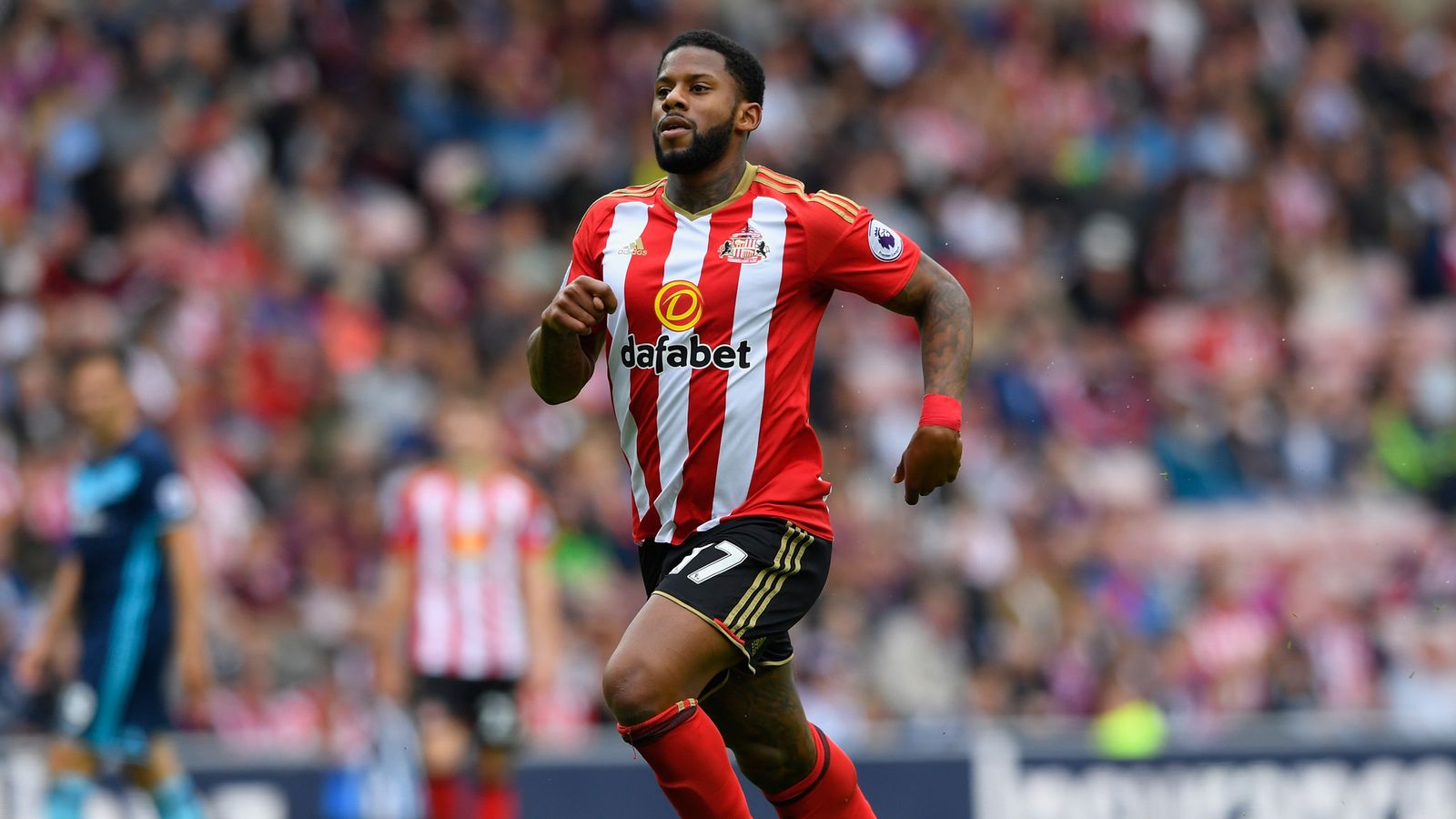 Jeremain Lens - Top 5 Record Signings in Sunderland History