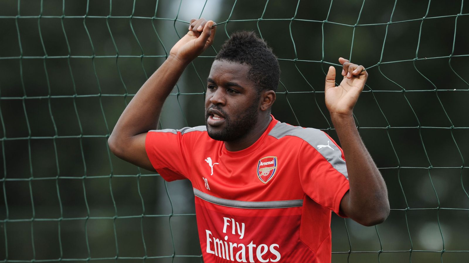 Joel Campbell re-joins Real Betis on loan | Football News | Sky Sports