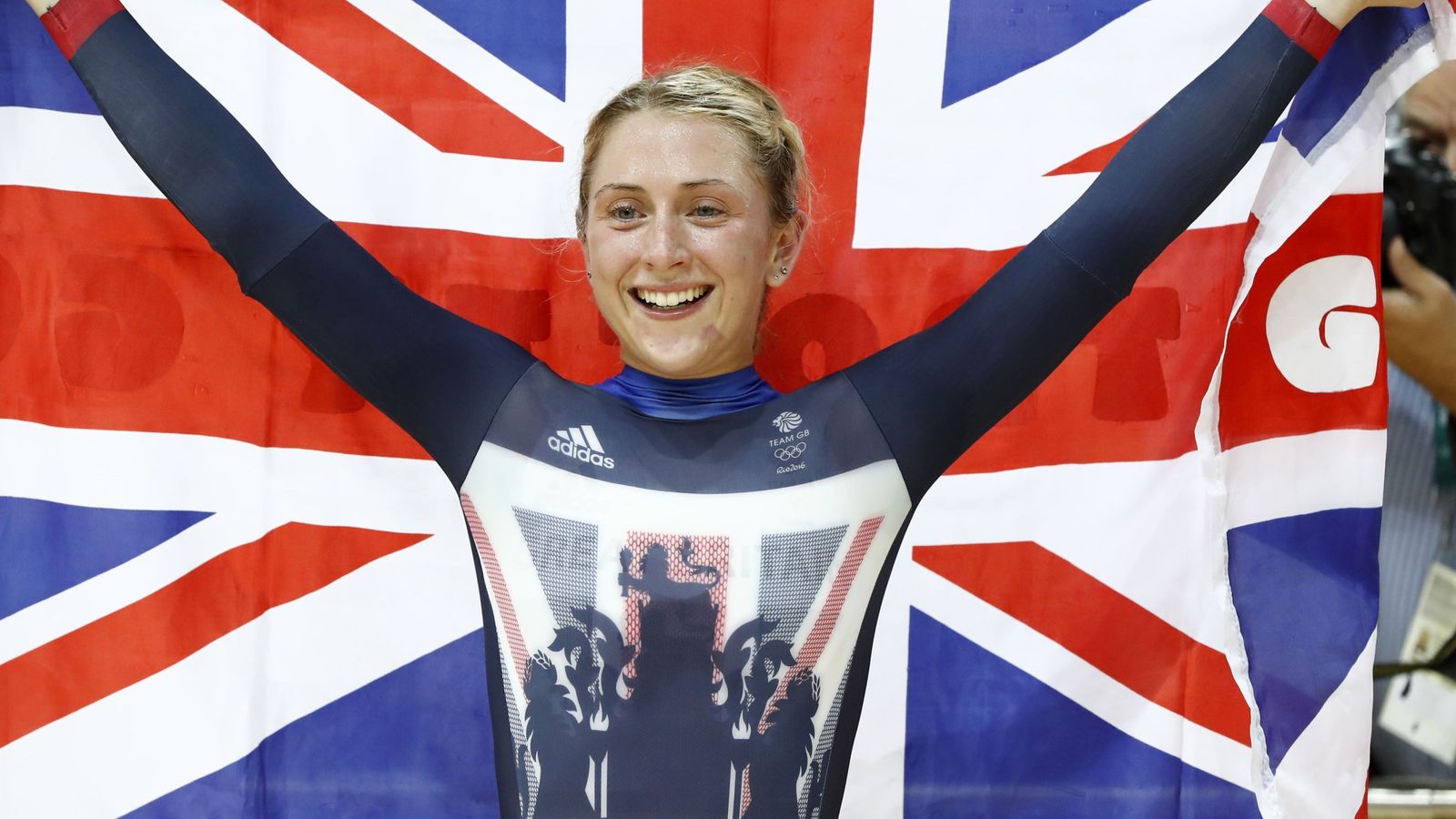 Laura Kenny named 2016 Sunday Times Sportswoman of the ...