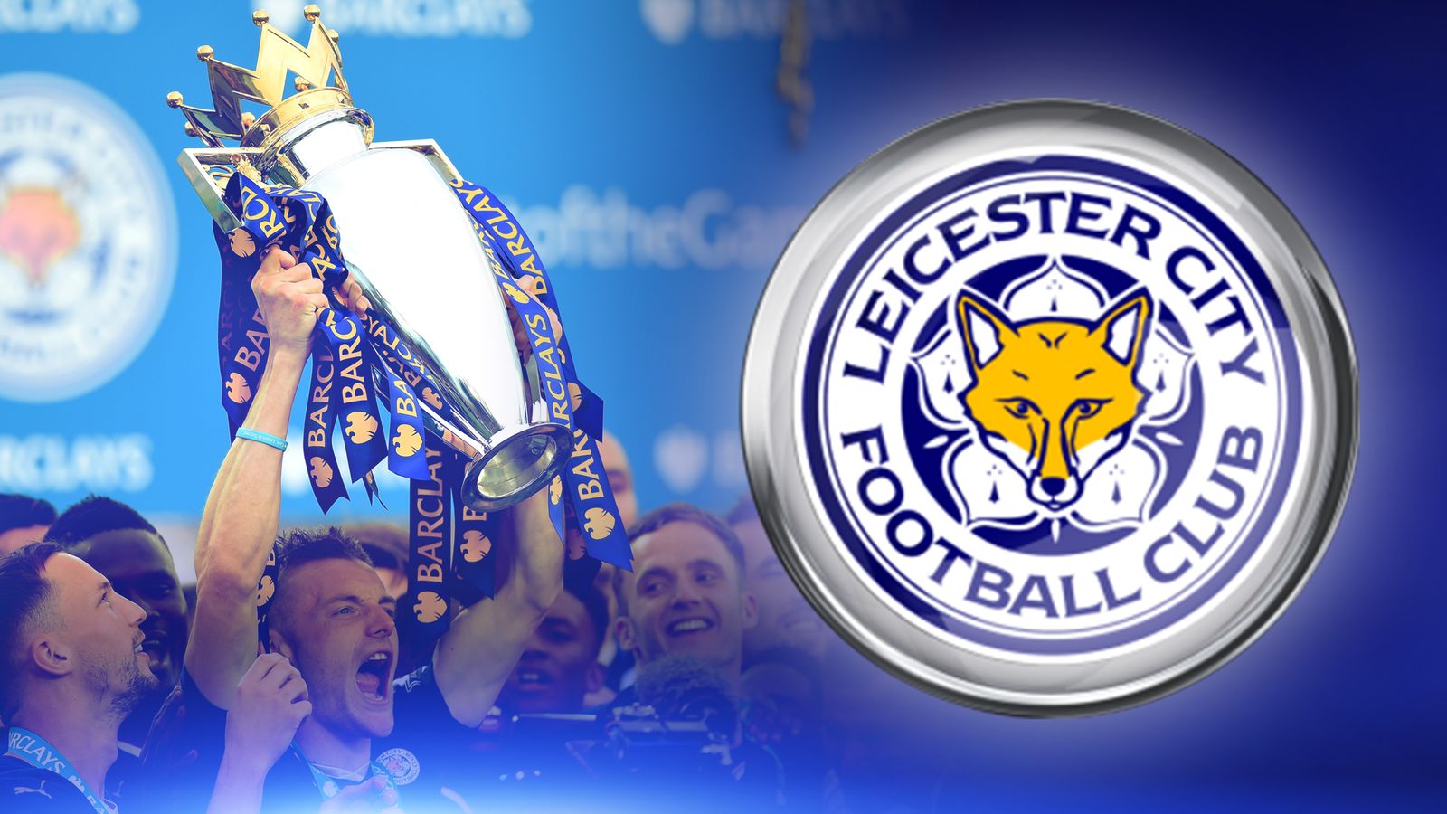 Fearless The amazing underdog story of Leicester City Football News