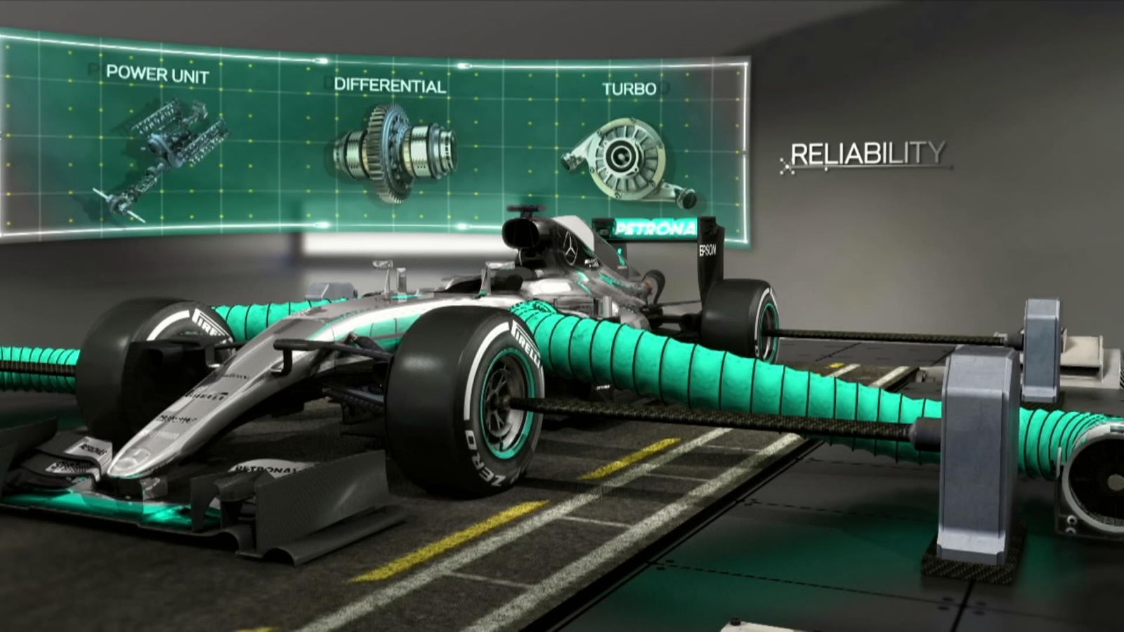 WATCH Lewis Hamilton's Belgian GP grid penalty explained F1 News