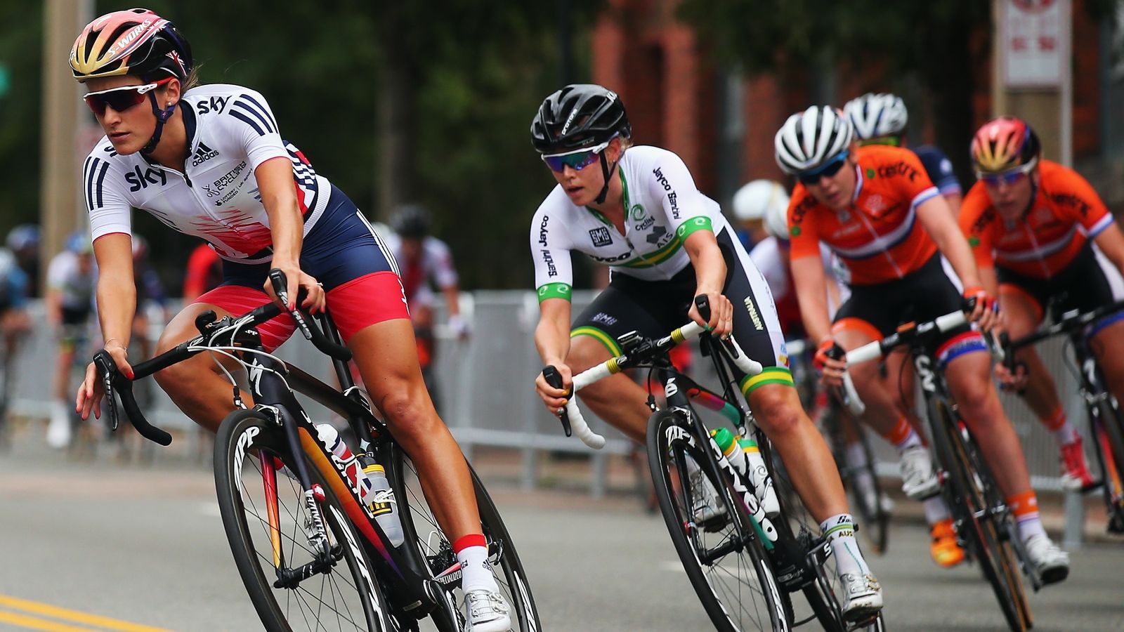 Olympic Cycling: Rio 2016 women's road race preview | Cycling News ...