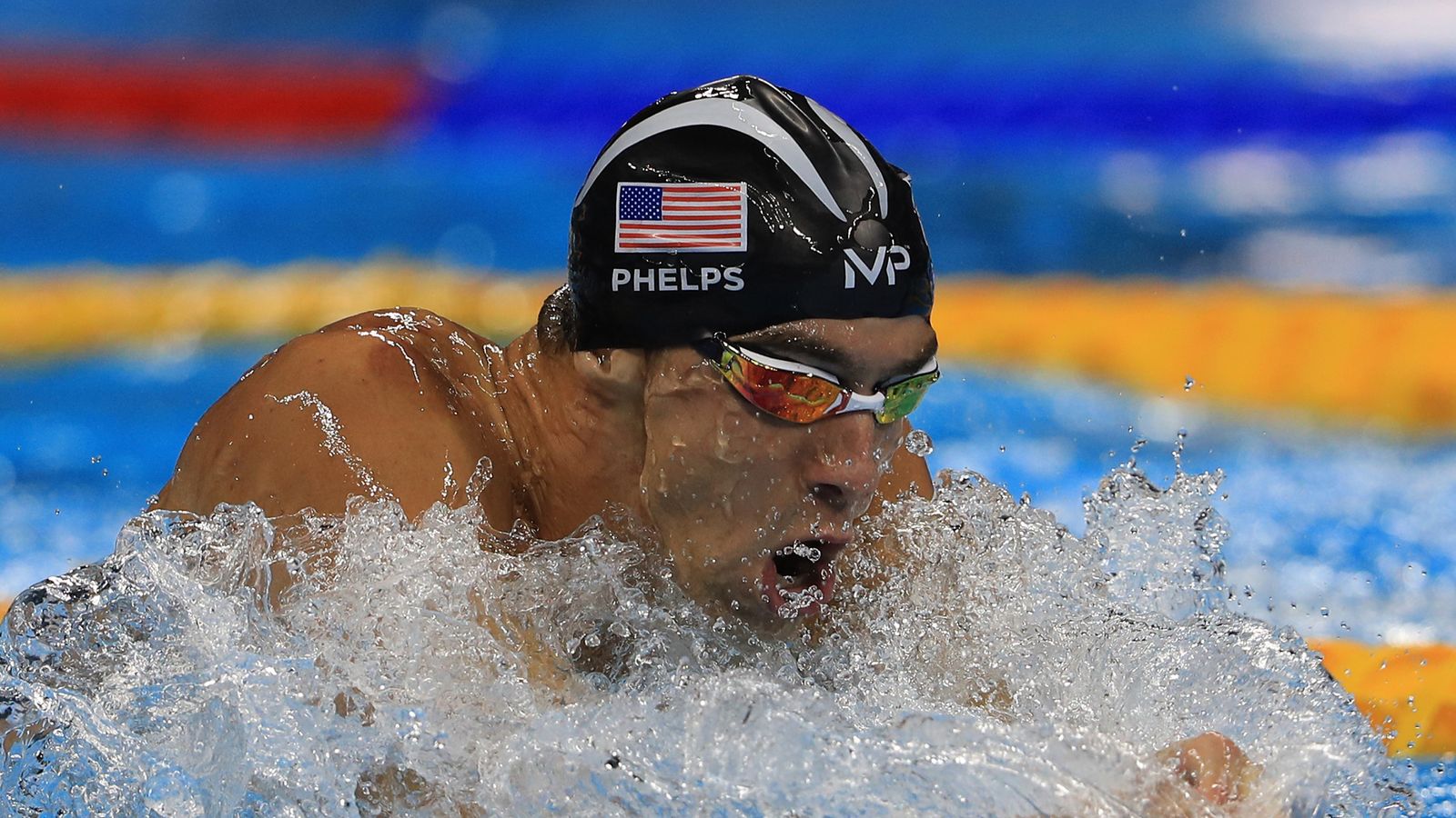 Michael Phelps makes it 22 Olympic gold medals in 200m individual