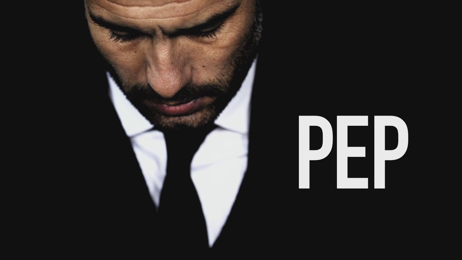 Watch 'Pep' the documentary on Sky Sports 1 on Monday August 8