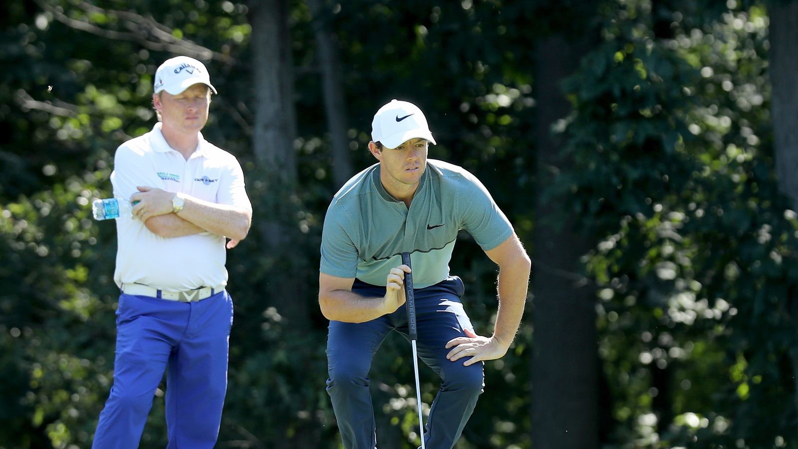 Rory McIlroy switches back to Scotty Cameron putter | Golf News 