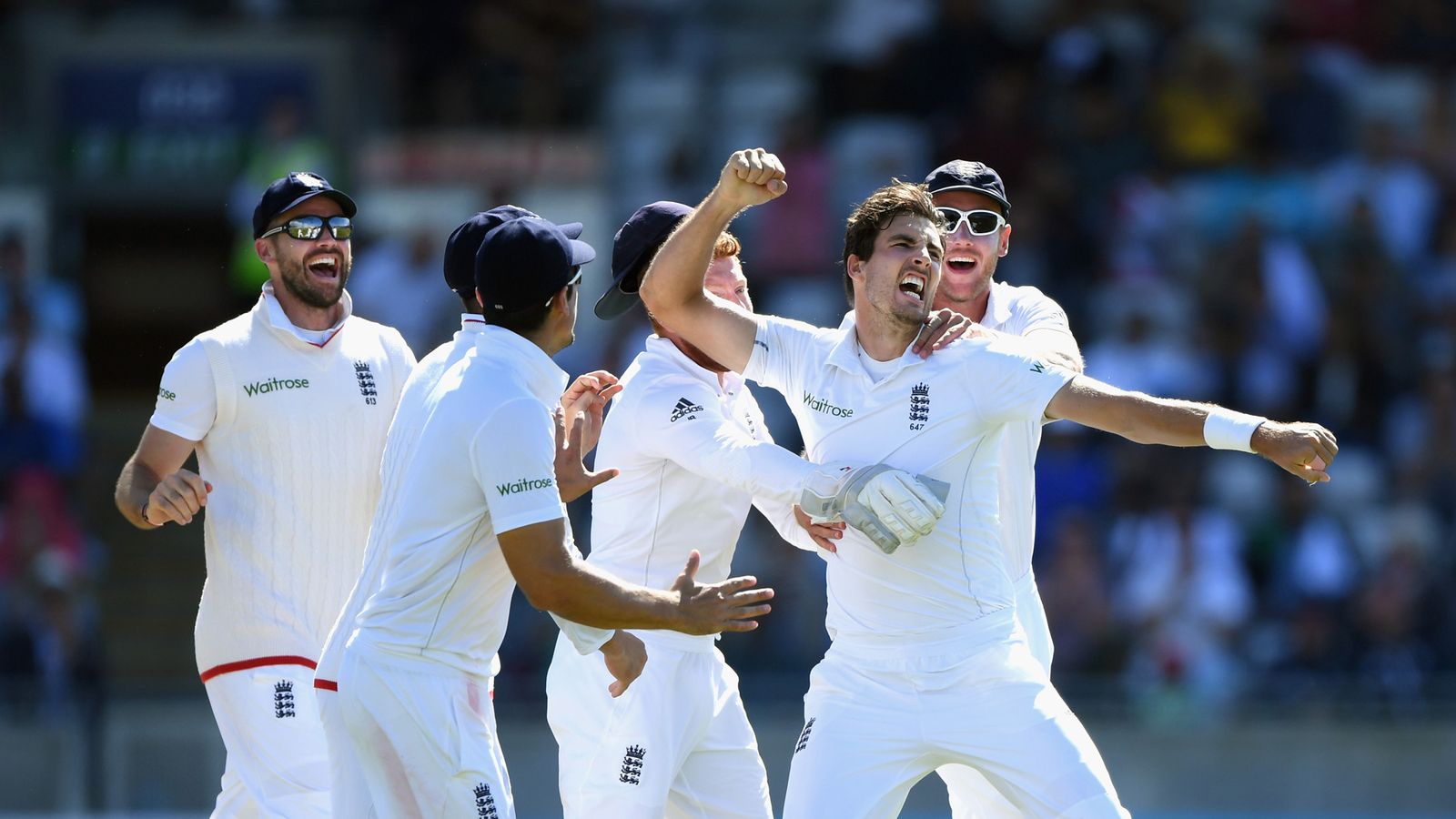 England unchanged for fourth Test against Pakistan at The Oval