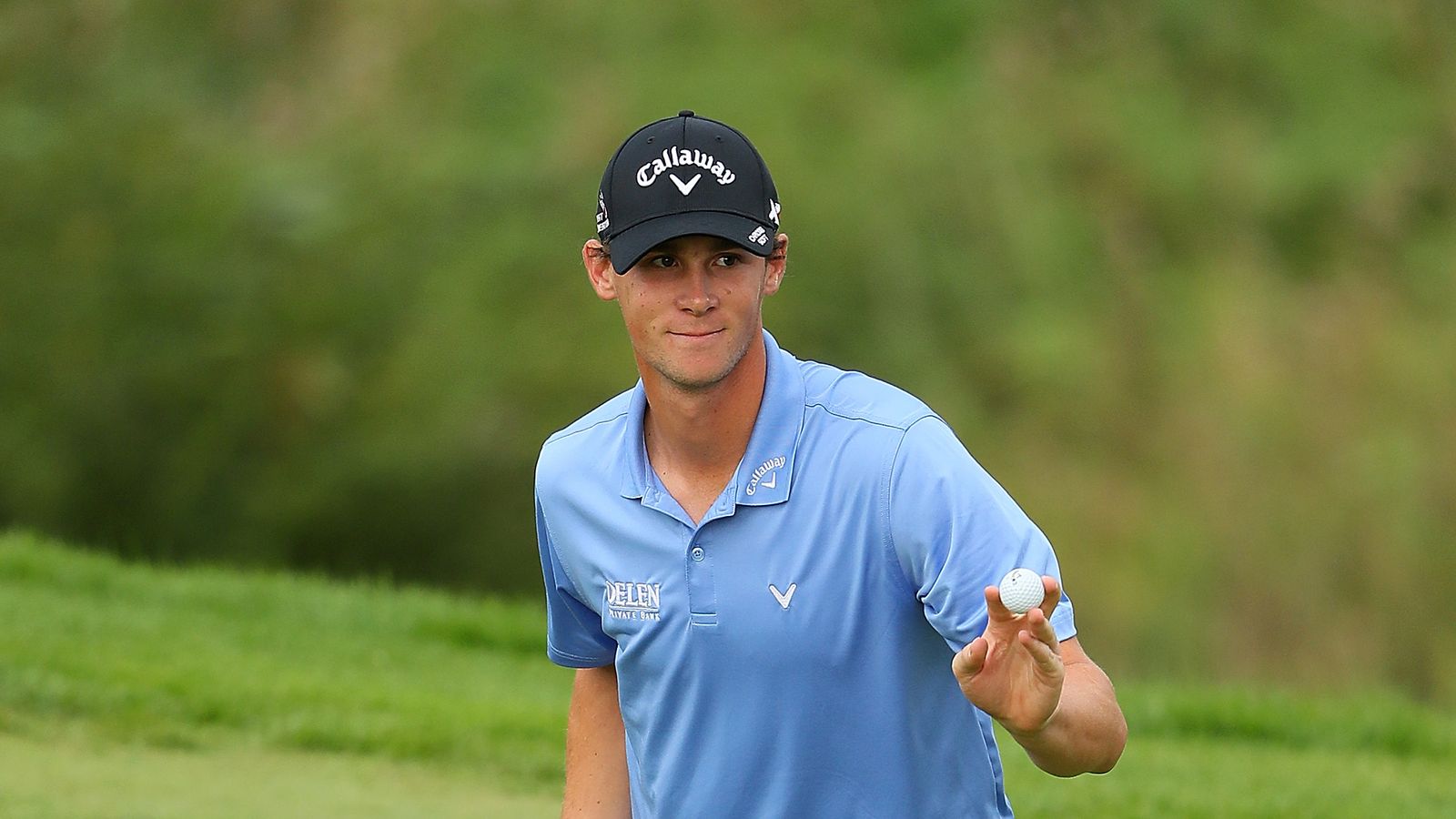 Thomas Pieters pulls out of KLM Open after bee sting | Golf News | Sky Sports