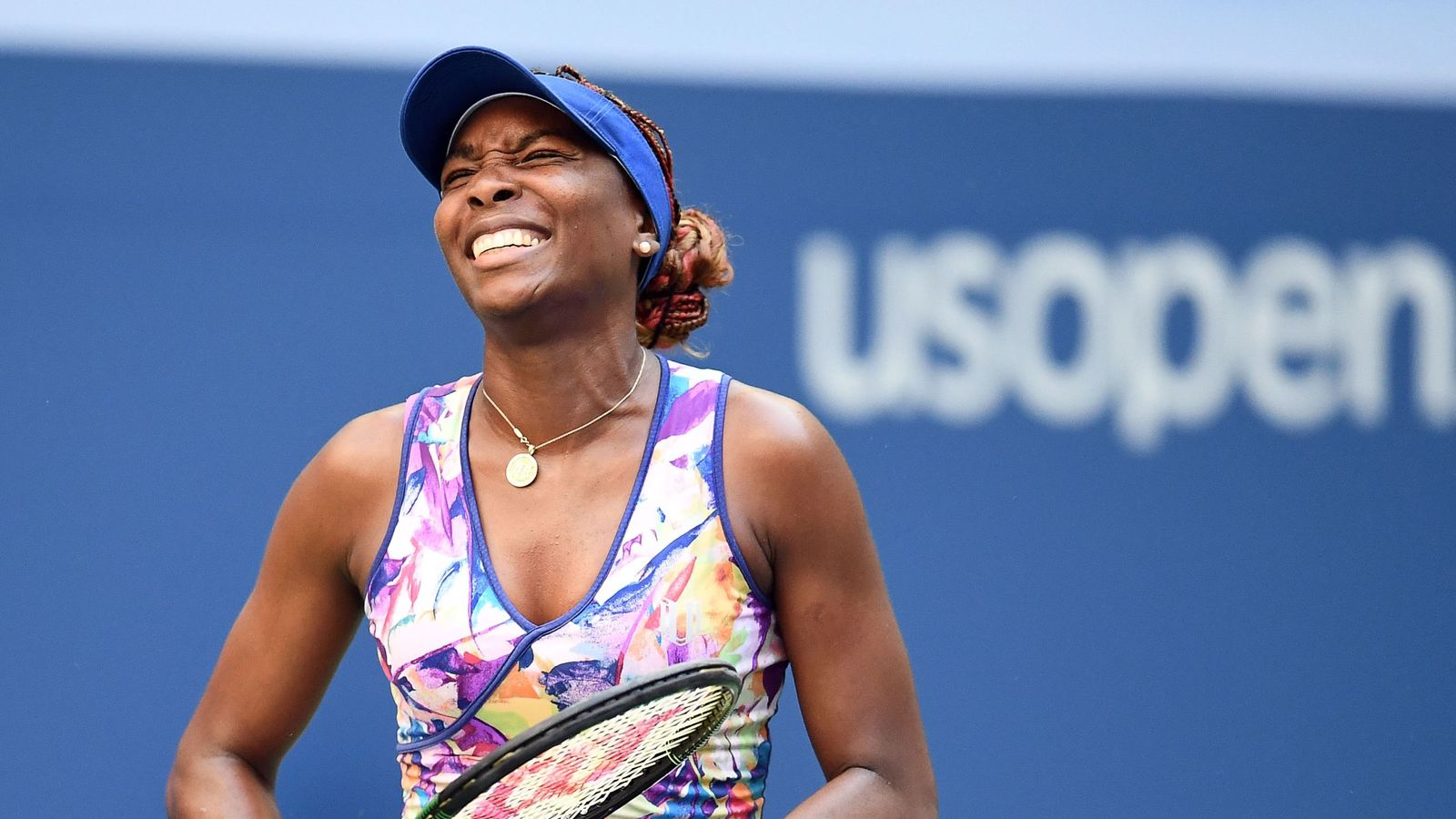 Venus Williams Beats Kateryna Kozlova At US Open On Record 72nd Grand 
