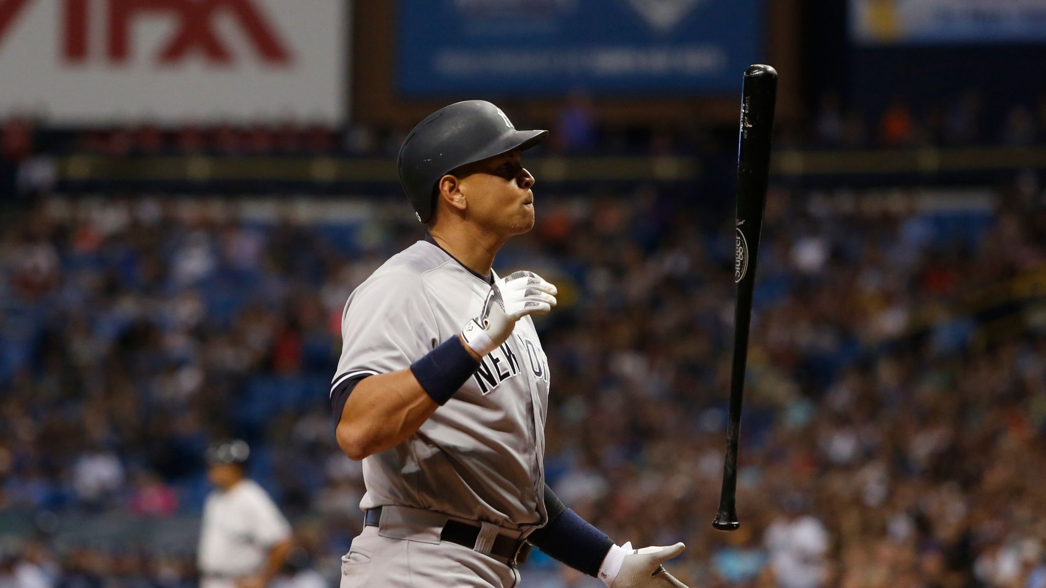 Yankees Release Alex Rodriguez, Announcing His Last Game Is Friday