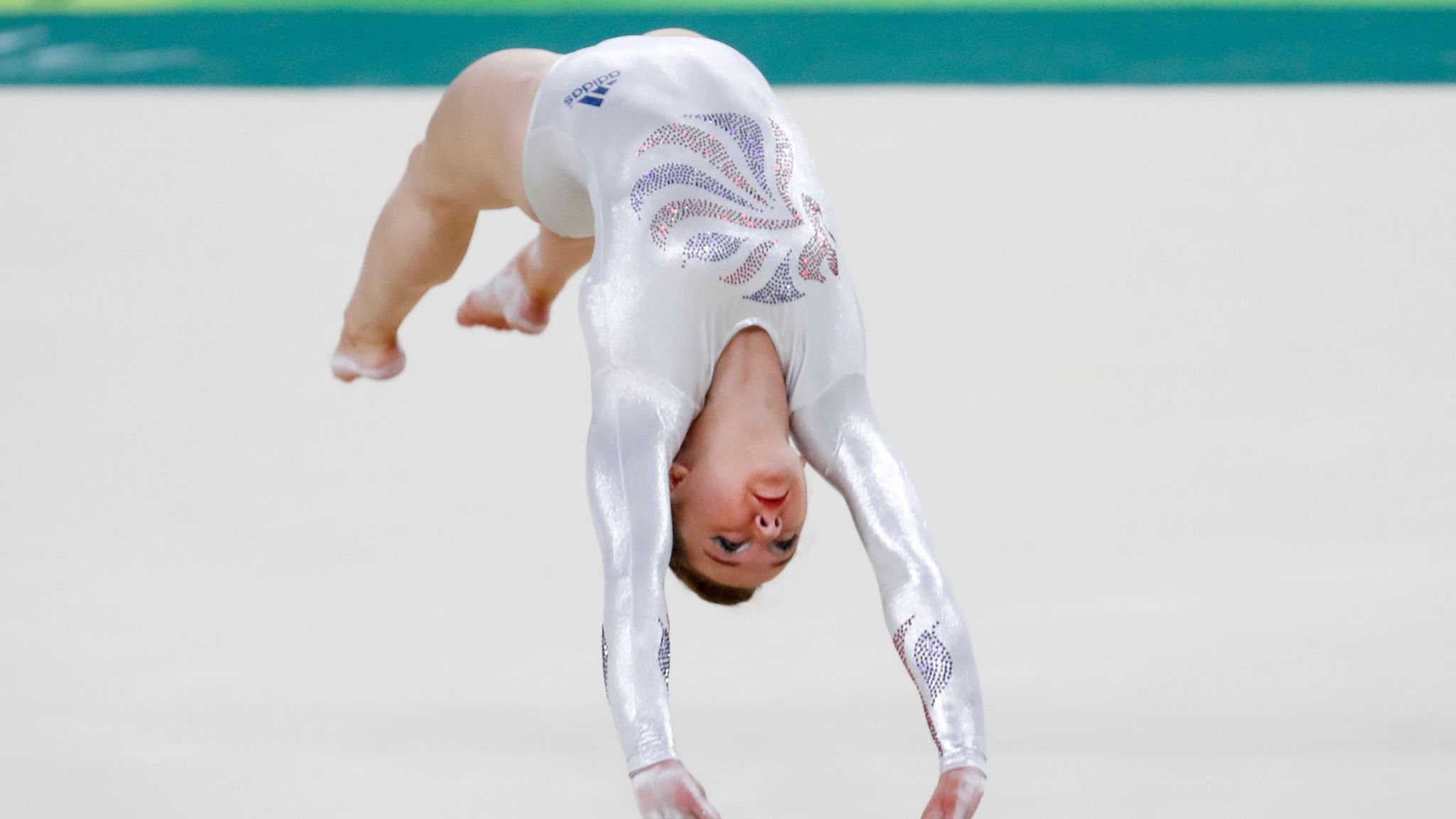 Amy Tinkler Reflects On Crazy Rio Gymnastics Medal Olympics News Sky Sports
