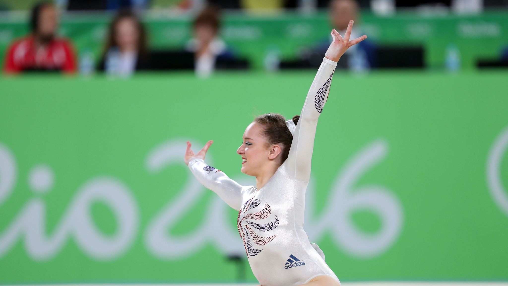 Amy Tinkler reflects on 'crazy' Rio medal Olympics News | Sports