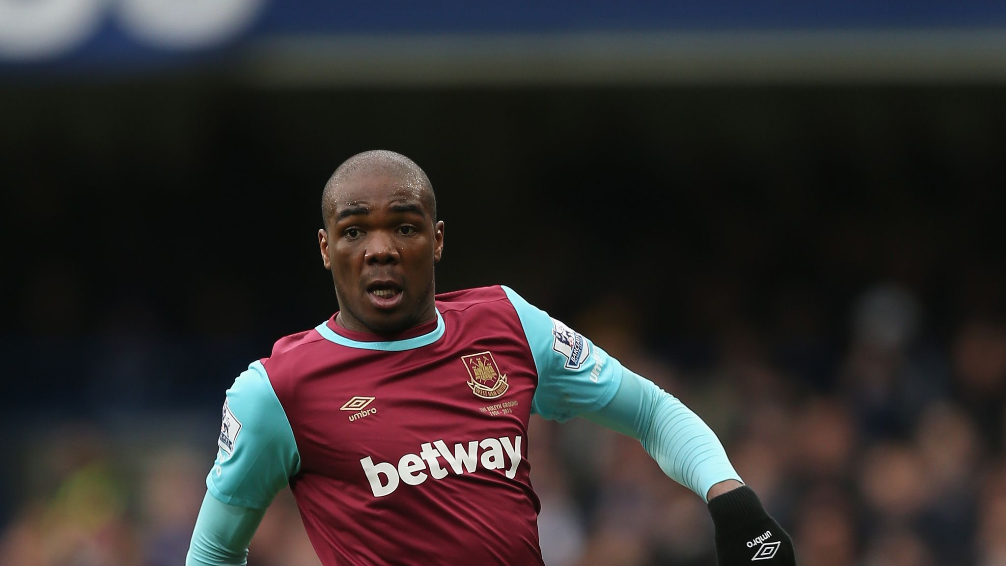 A. Ogbonna  West Ham United F.C.