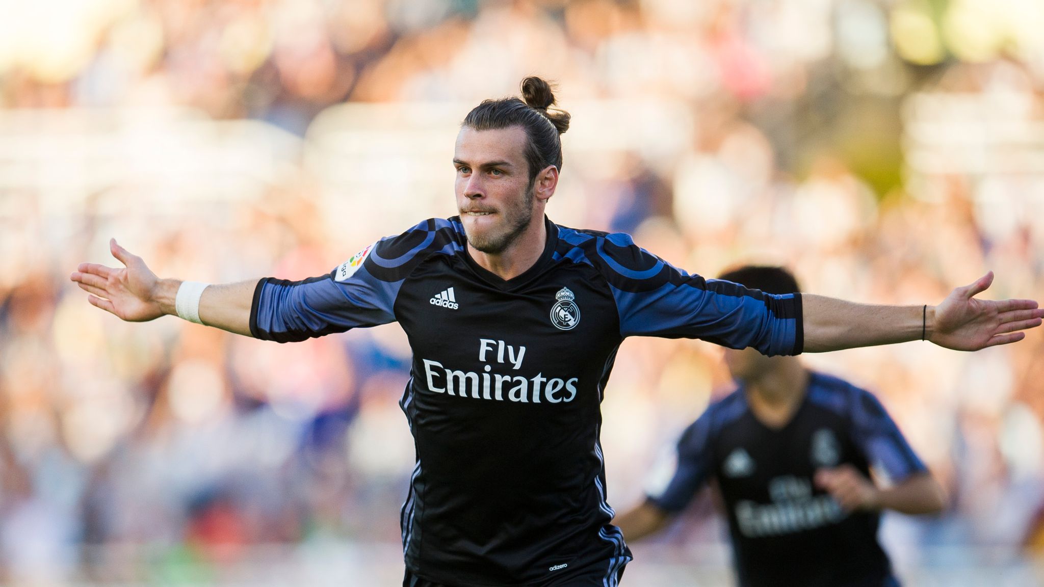 Gareth Bale real Madrid.