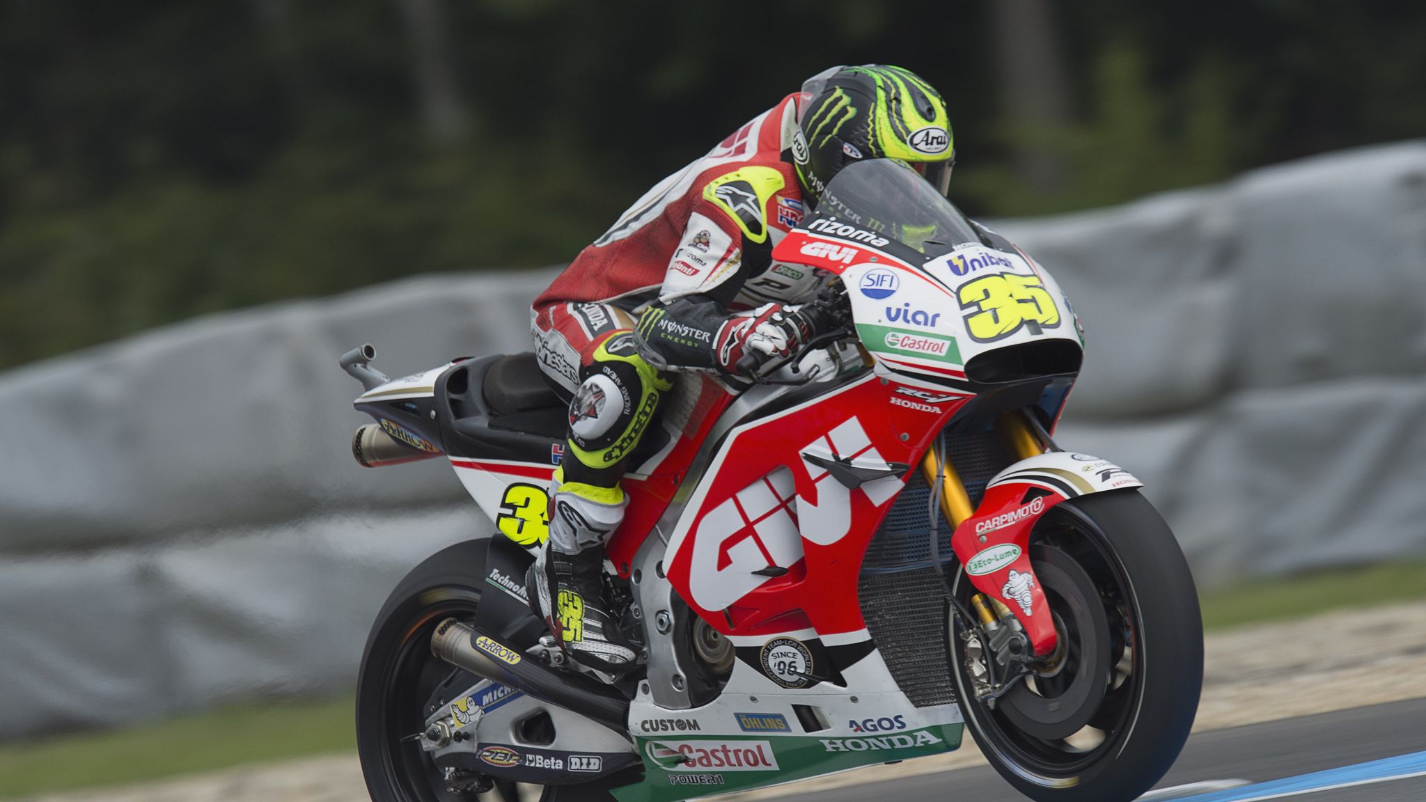激レア/MotoGPチェコグランプリの前身レース首掛/DKW/ブラハム フォード Cal Crutchlow wins first MotoGP race in Czech Republic