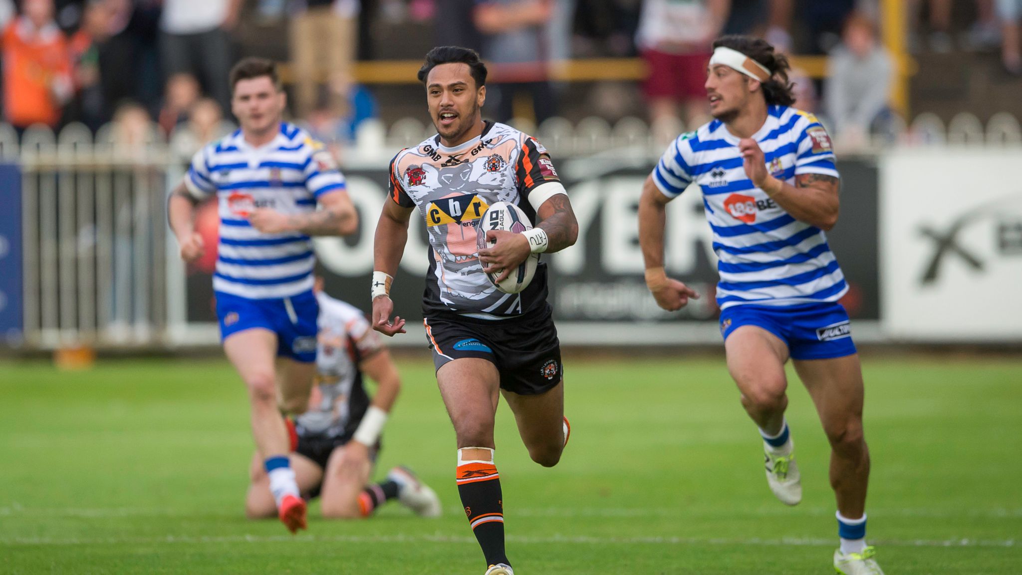 Rugby League - 2006 Carnegie World Club Challenge - Bradford Bulls