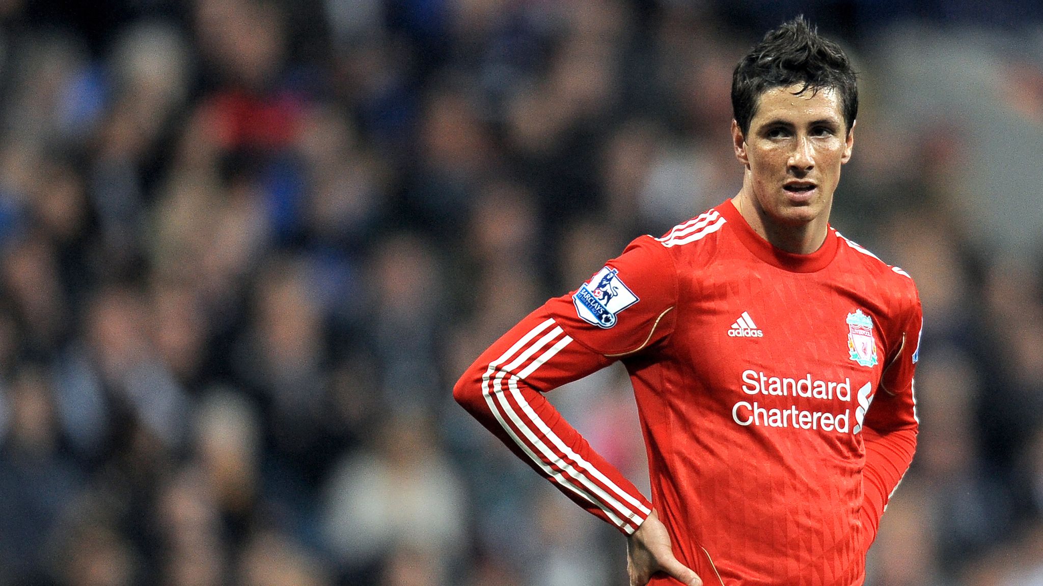 Fernando Torres feels he was unfairly portrayed as a traitor by