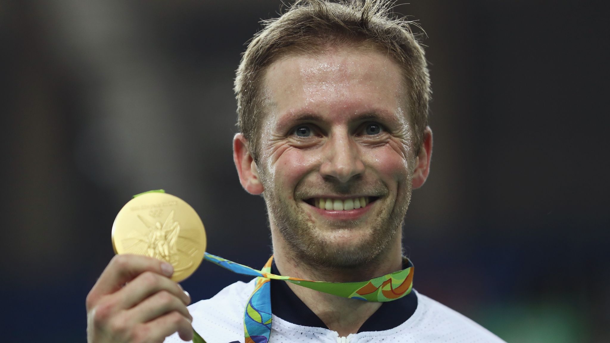 Sir Chris Hoy Says Jason Kenny Could Add Another Six Olympic Gold Medals Cycling News Sky Sports