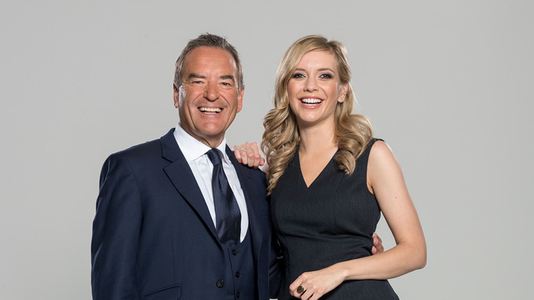 Jeff Stelling and Rachel Riley discuss their Friday Night Football plans |  Football News | Sky Sports