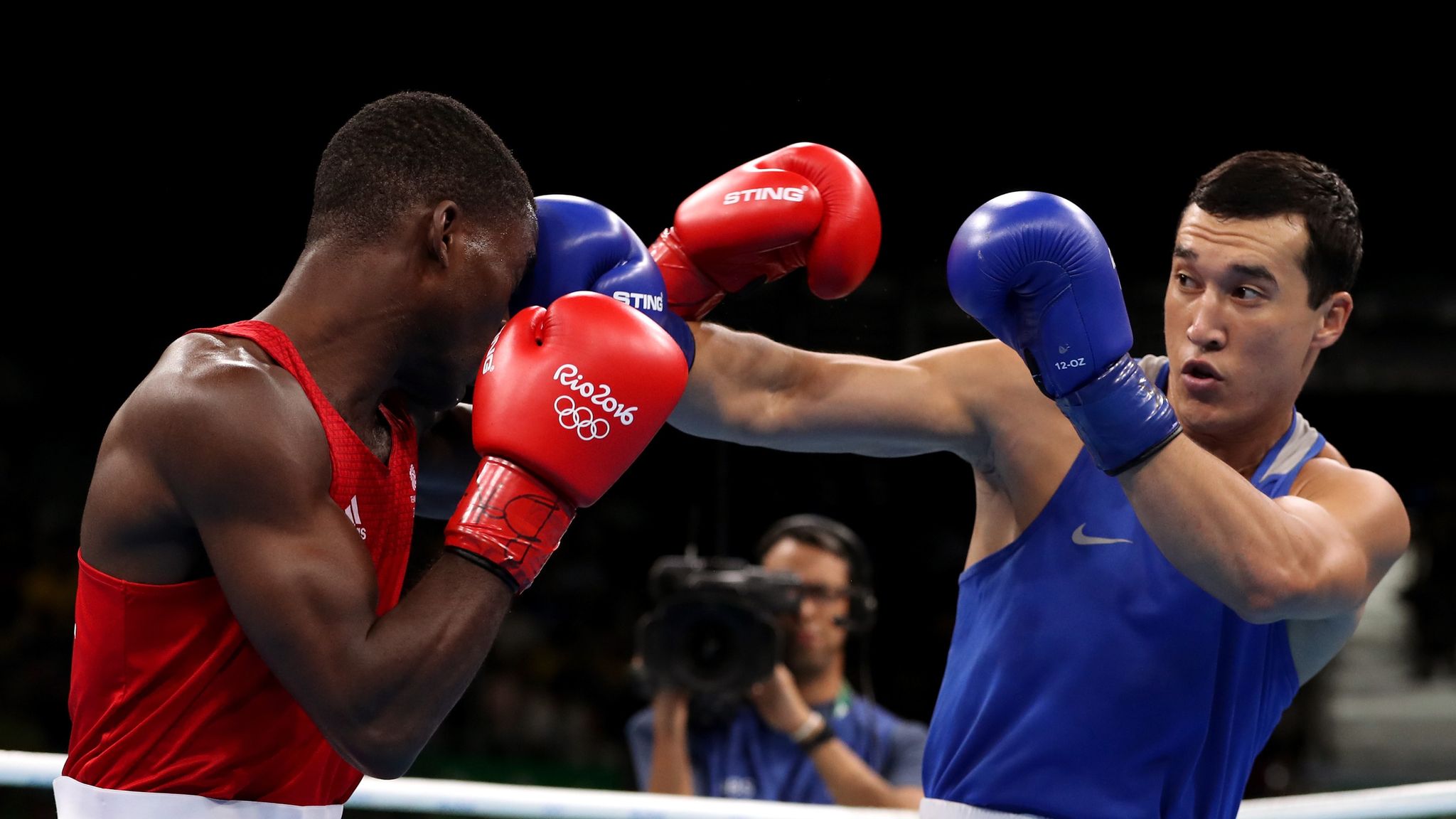 Olympic Boxing: Joshua Buatsi takes bronze as Adilbek ...