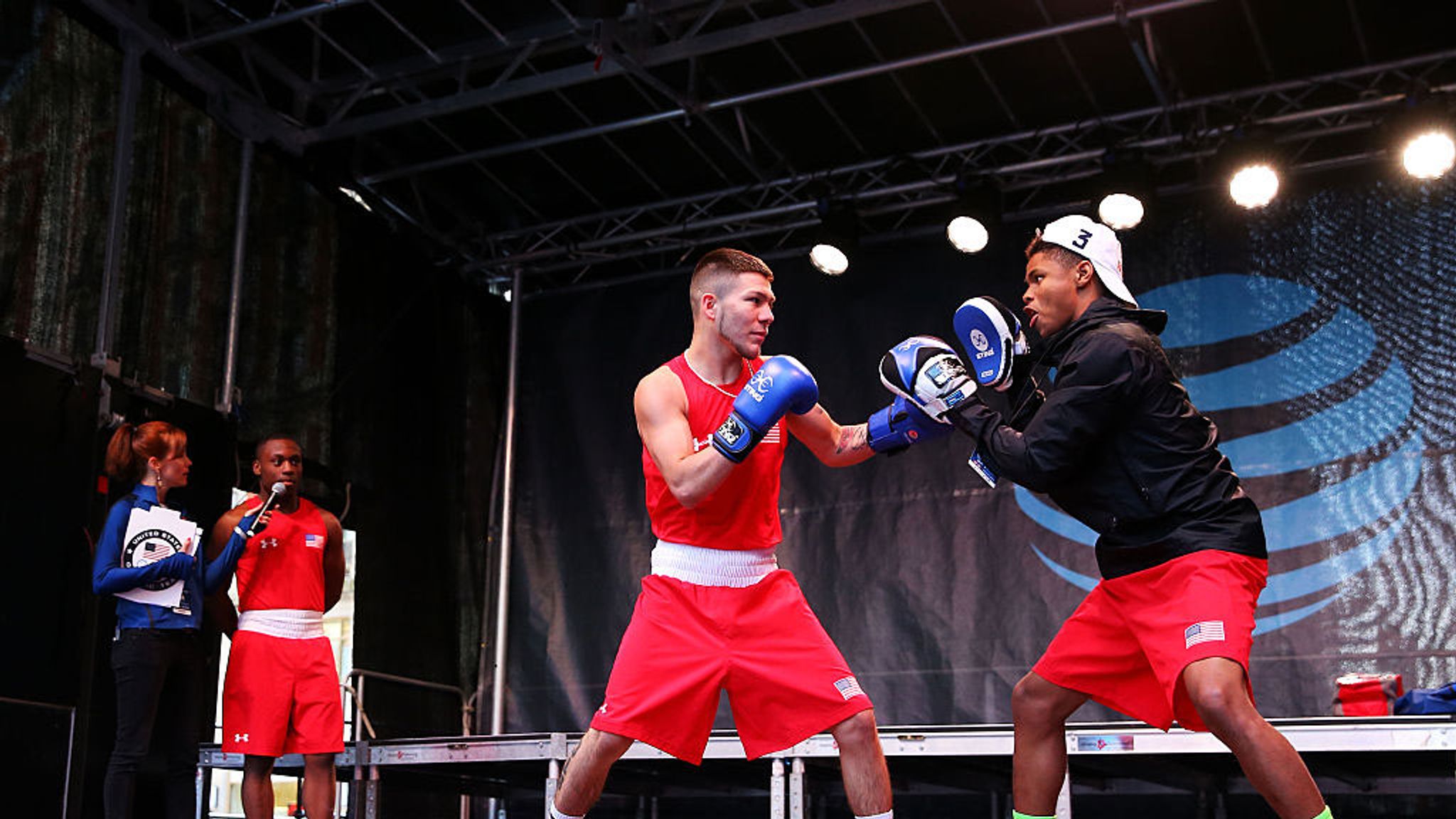 Olympic Boxing USA win first Games medal since 2008 Boxing News