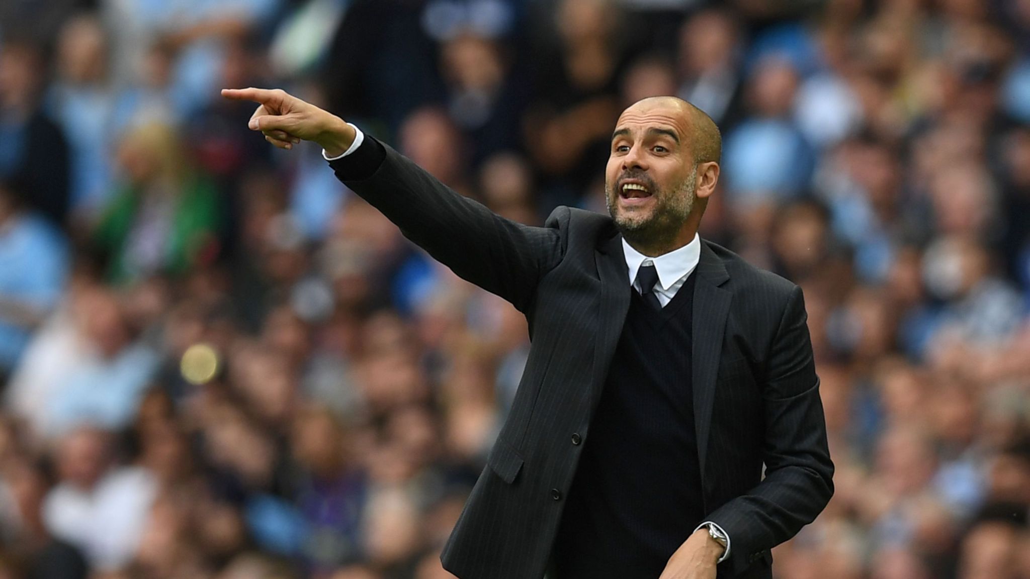 Report: What £47.5m Man City star did after Raheem Sterling missed a big  chance